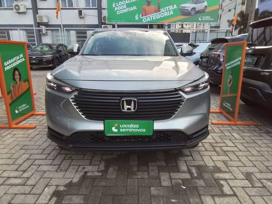 HONDA HR-V 1.5 DI I-VTEC FLEX EXL CVT HONDA HR-V 1.5 DI I-VTEC FLEX EXL CVT